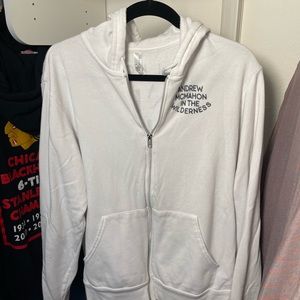 Andrew McMahon In The Wilderness Hoodie